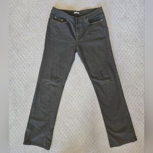 Vintage Georgiou Studio Olive Green Jeans